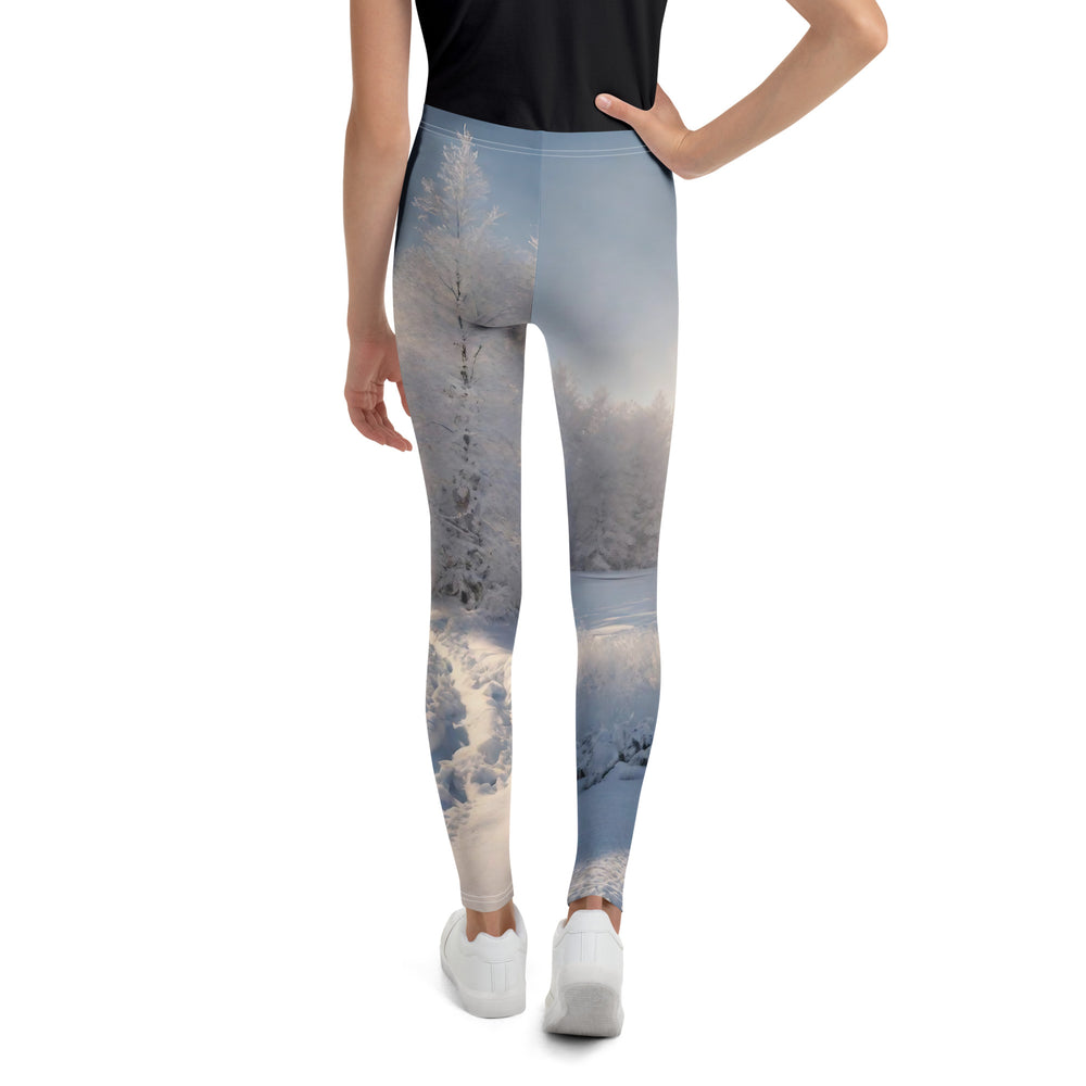 Youth Leggings - WhatUWant2Buy
