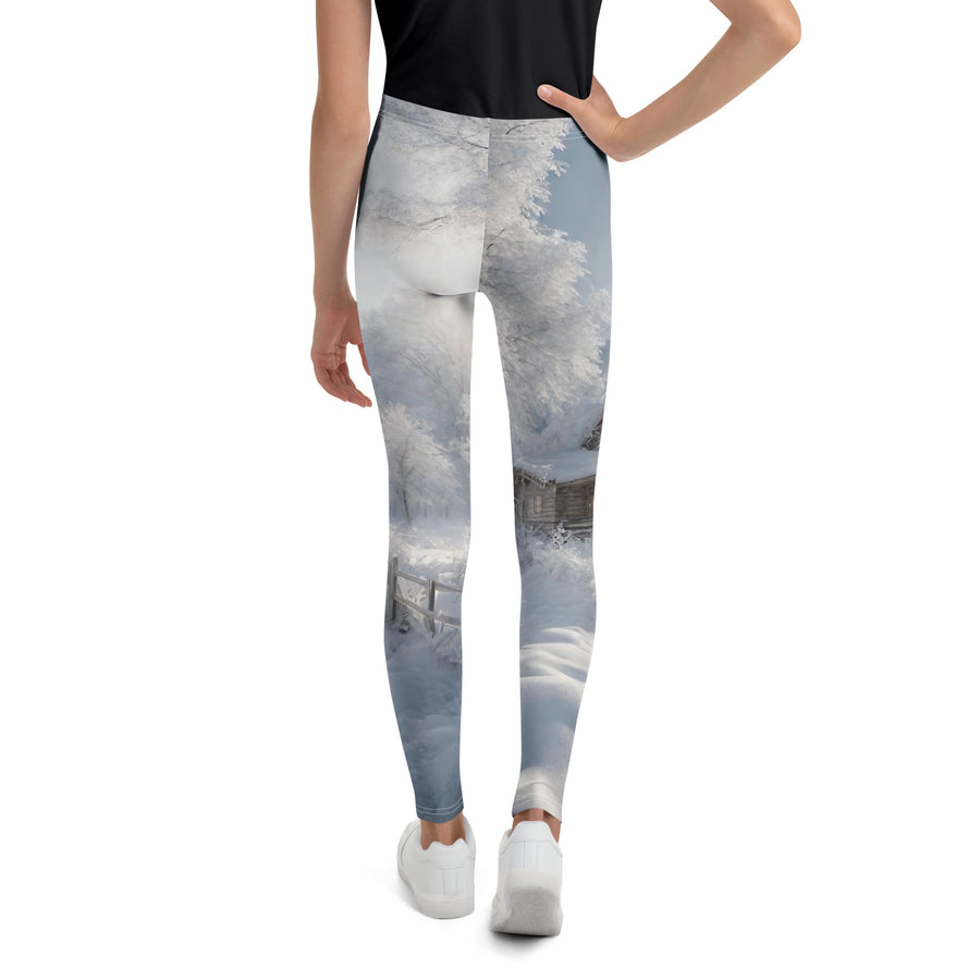 Youth Leggings - WhatUWant2Buy