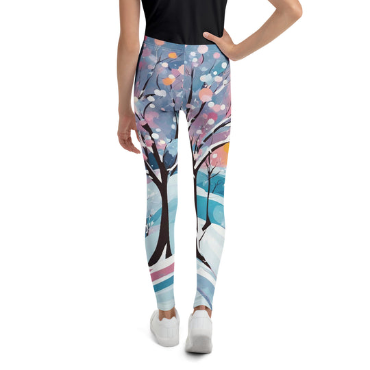 Youth Leggings - WhatUWant2Buy