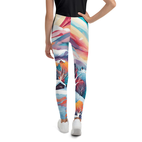 Youth Leggings - WhatUWant2Buy