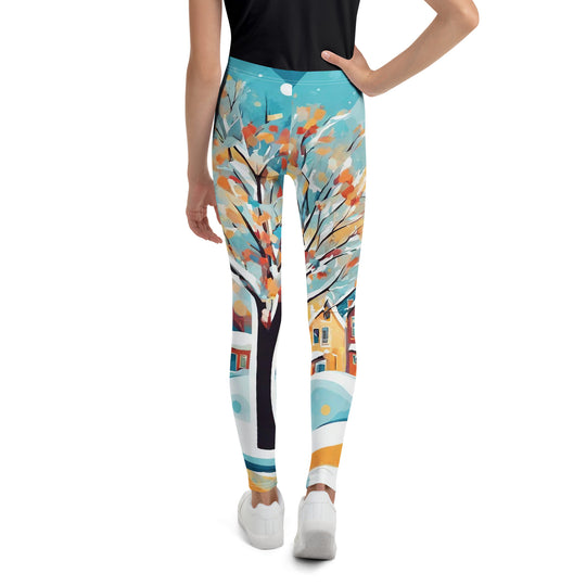 Youth Leggings - WhatUWant2Buy