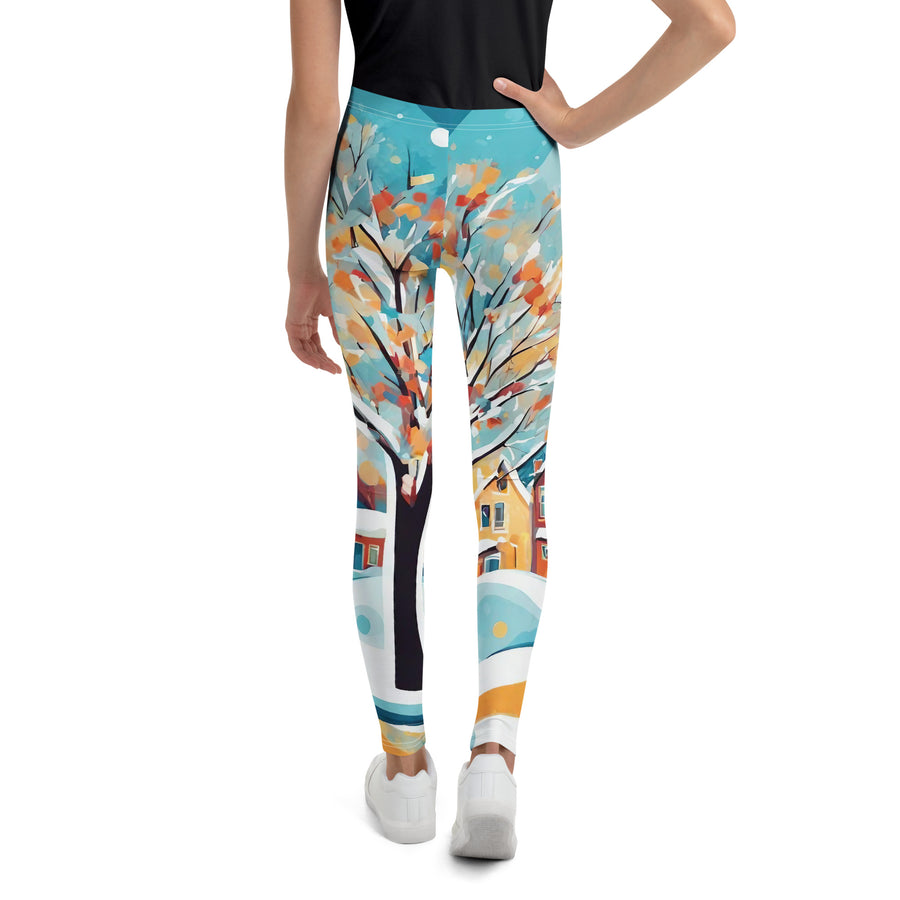 Youth Leggings - WhatUWant2Buy
