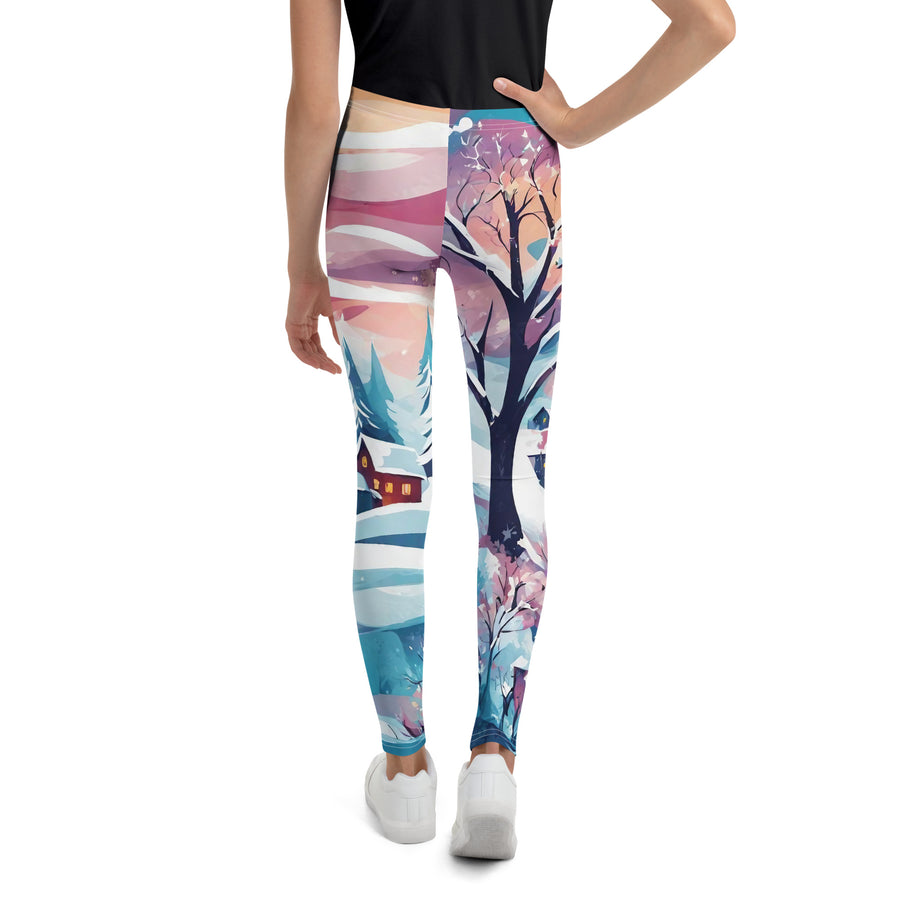 Youth Leggings - WhatUWant2Buy