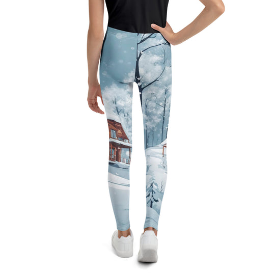 Youth Leggings - WhatUWant2Buy