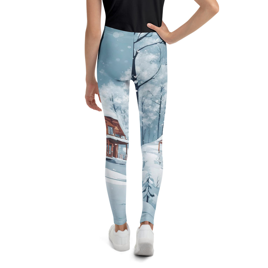 Youth Leggings - WhatUWant2Buy