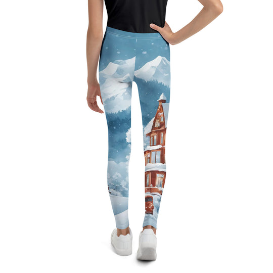 Youth Leggings - WhatUWant2Buy