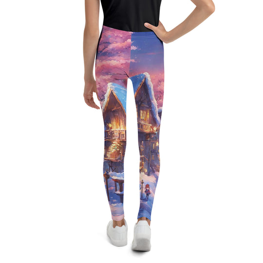 Youth Leggings - WhatUWant2Buy