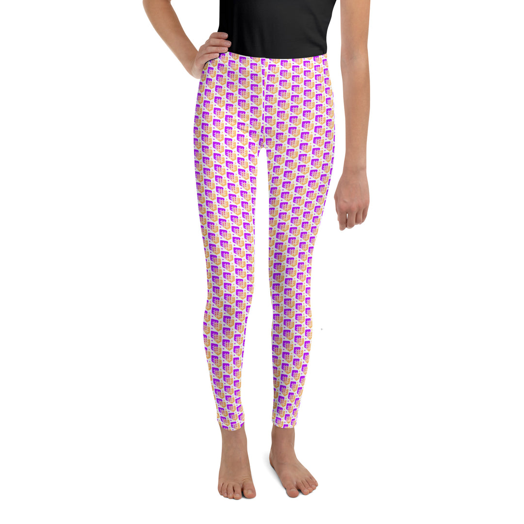 Youth Leggings - WhatUWant2Buy