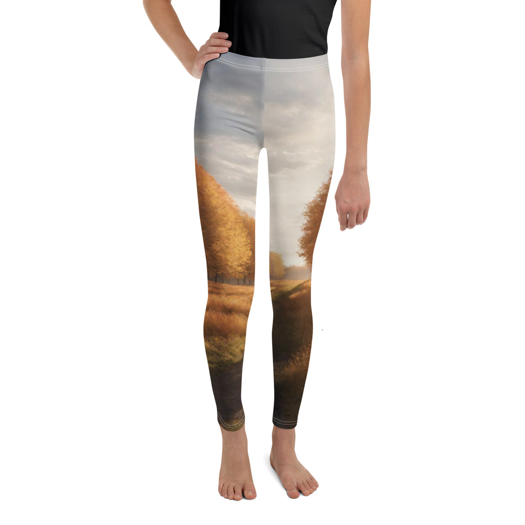 Youth Leggings - WhatUWant2Buy