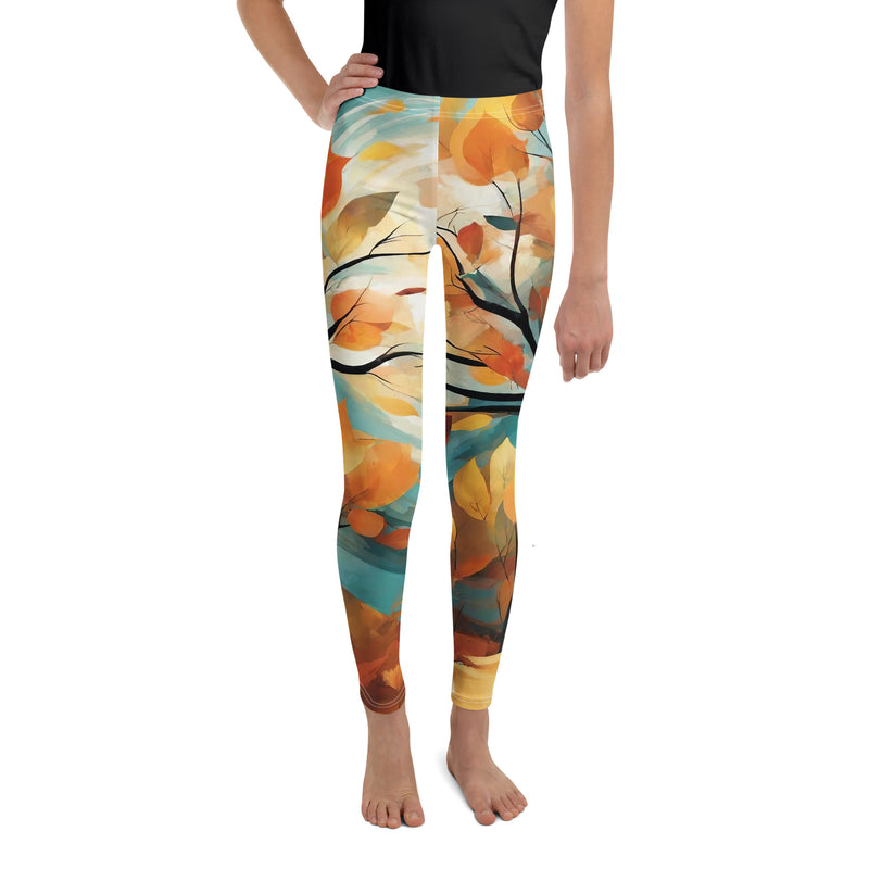 Youth Leggings - WhatUWant2Buy