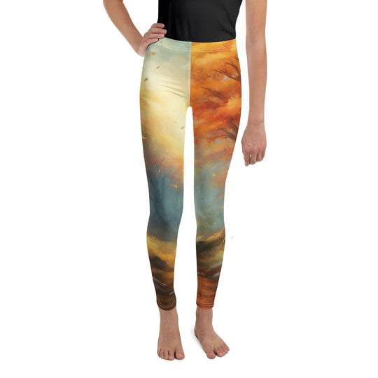 Youth Leggings - WhatUWant2Buy