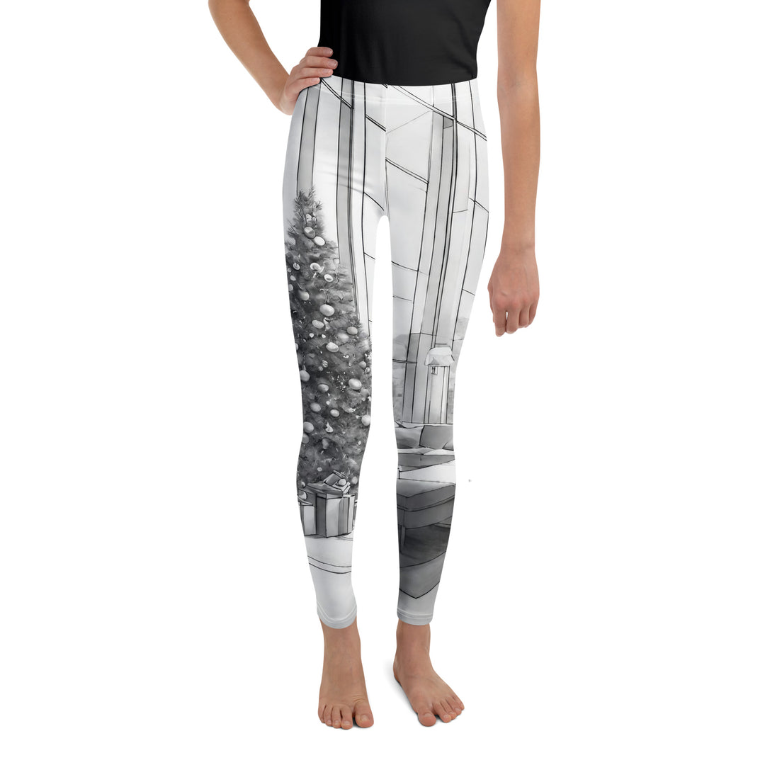 Youth Leggings - WhatUWant2Buy
