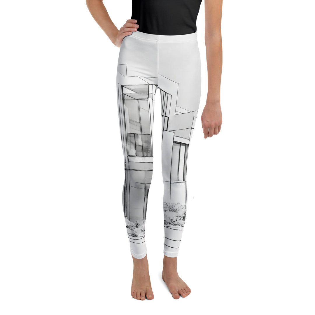 Youth Leggings - WhatUWant2Buy