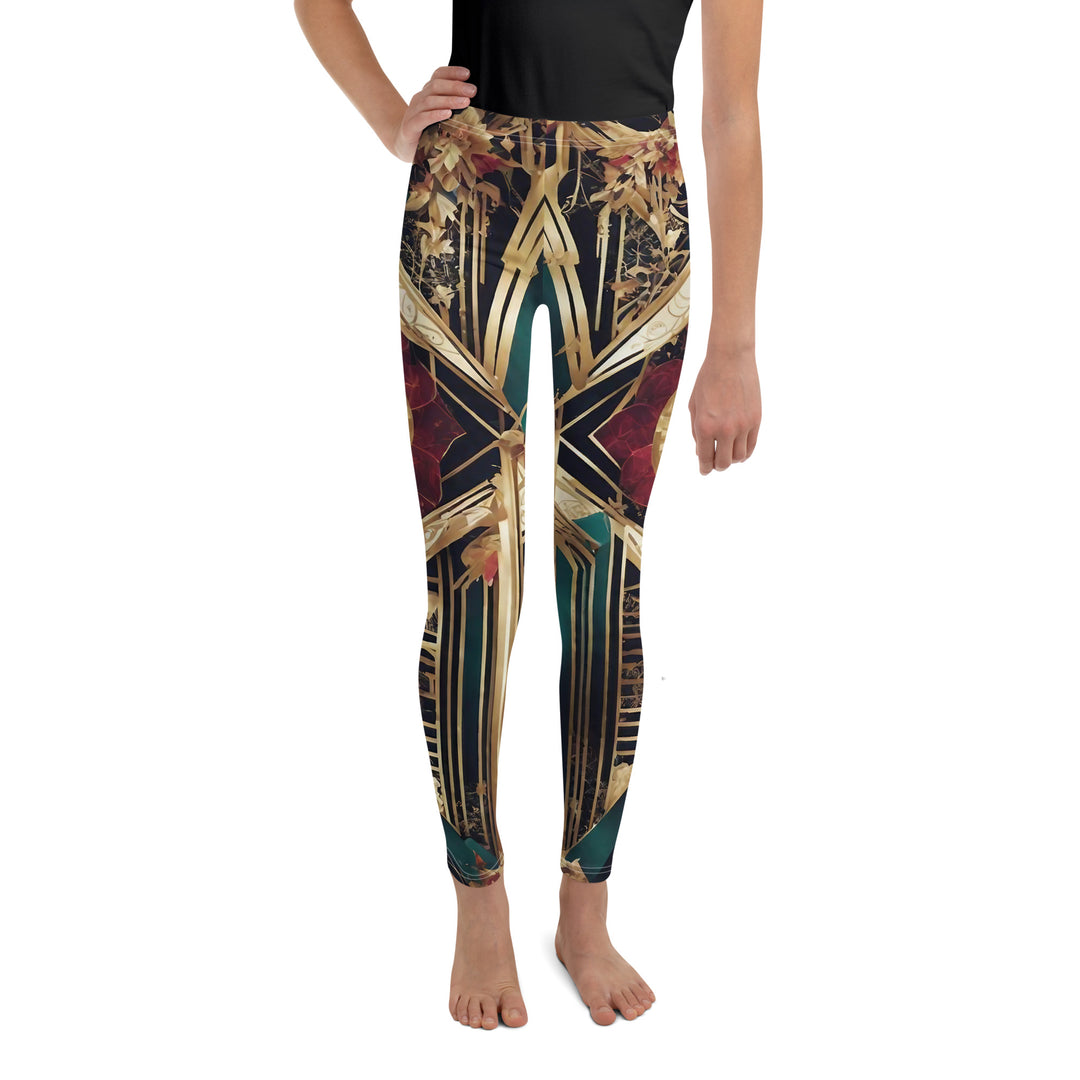Youth Leggings - WhatUWant2Buy