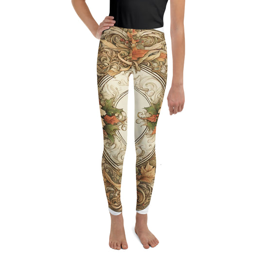 Youth Leggings - WhatUWant2Buy