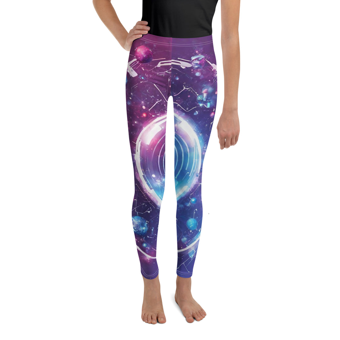 Youth Leggings - WhatUWant2Buy