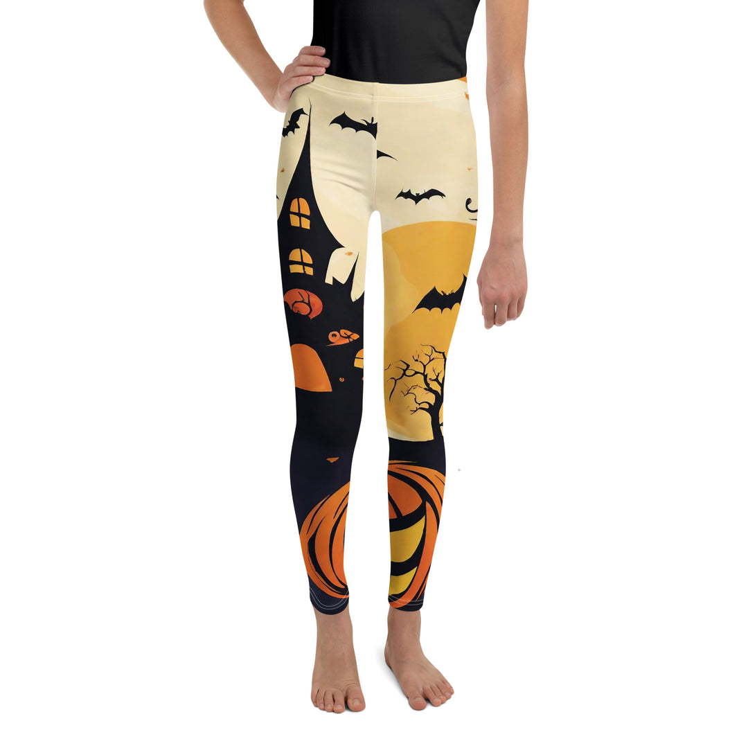 Youth Leggings - WhatUWant2Buy