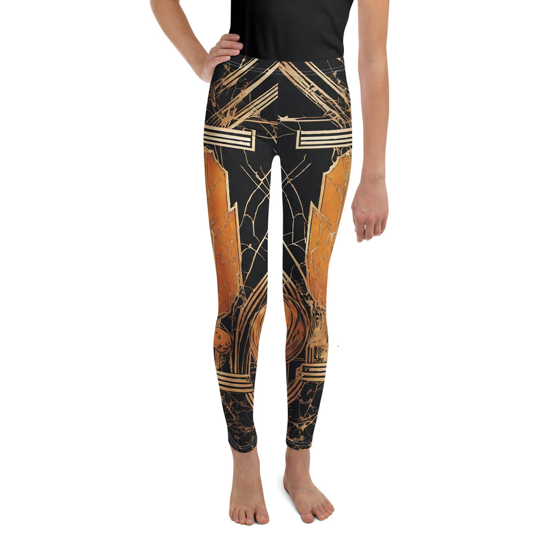 Youth Leggings - WhatUWant2Buy