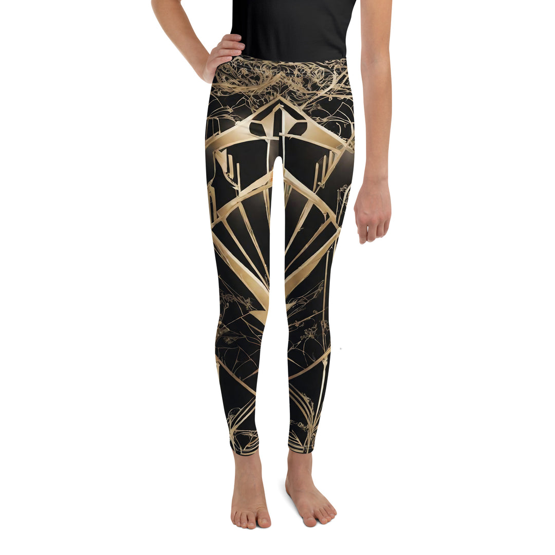 Youth Leggings - WhatUWant2Buy