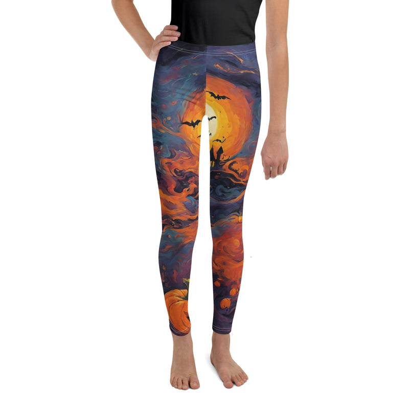 Youth Leggings - WhatUWant2Buy