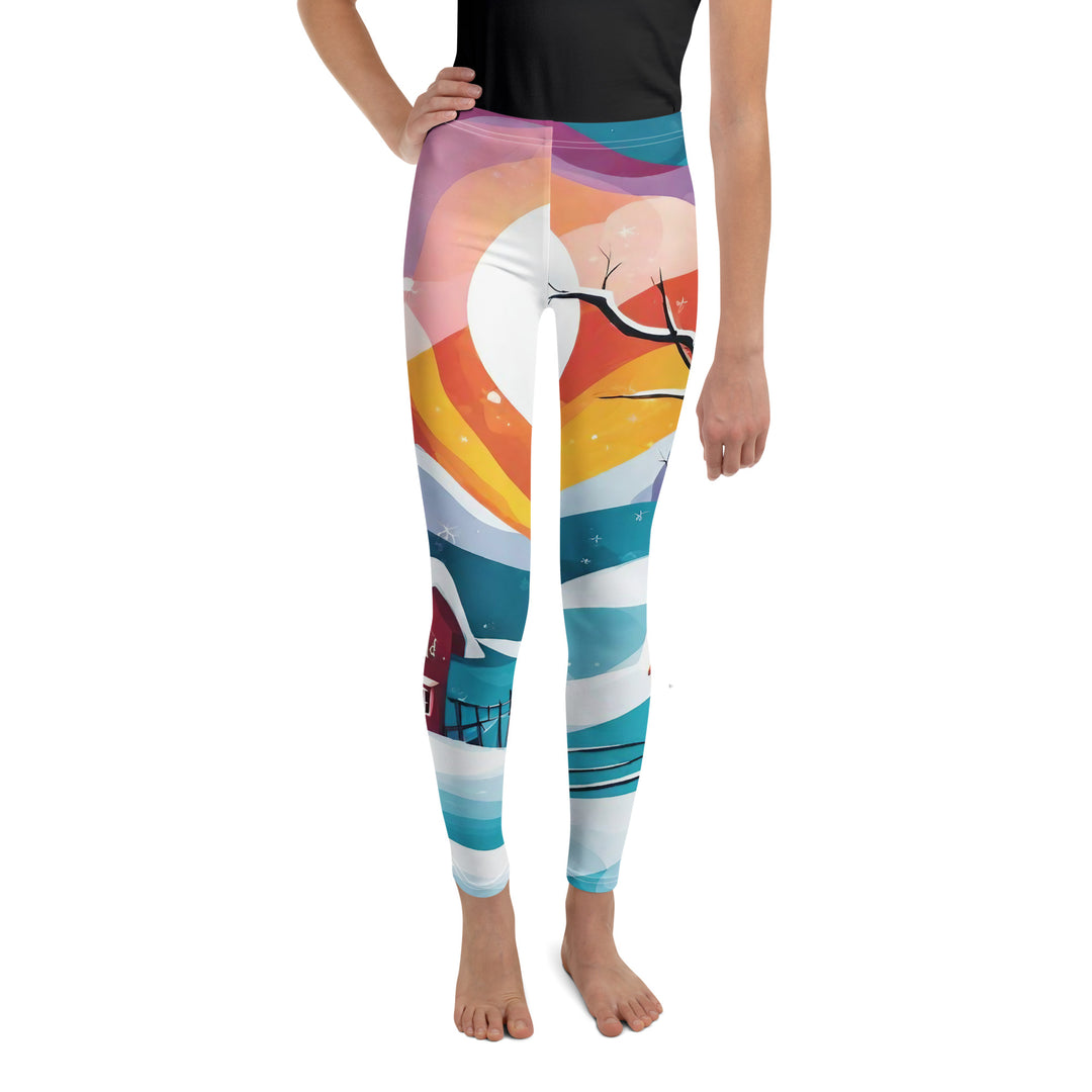 Youth Leggings - WhatUWant2Buy