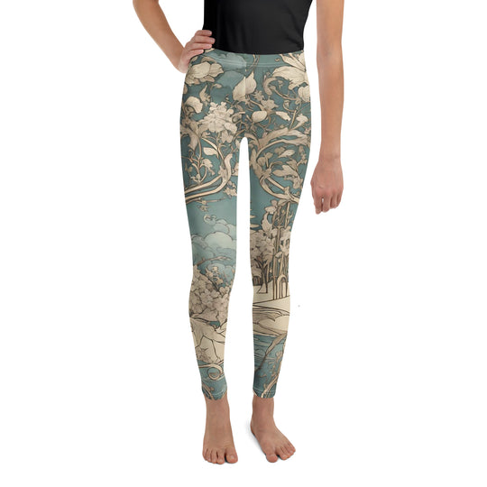 Youth Leggings - WhatUWant2Buy