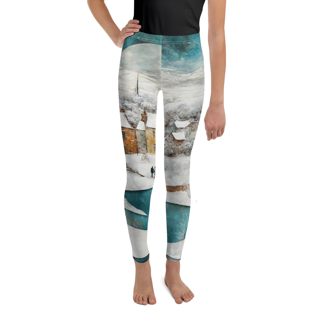 Youth Leggings - WhatUWant2Buy