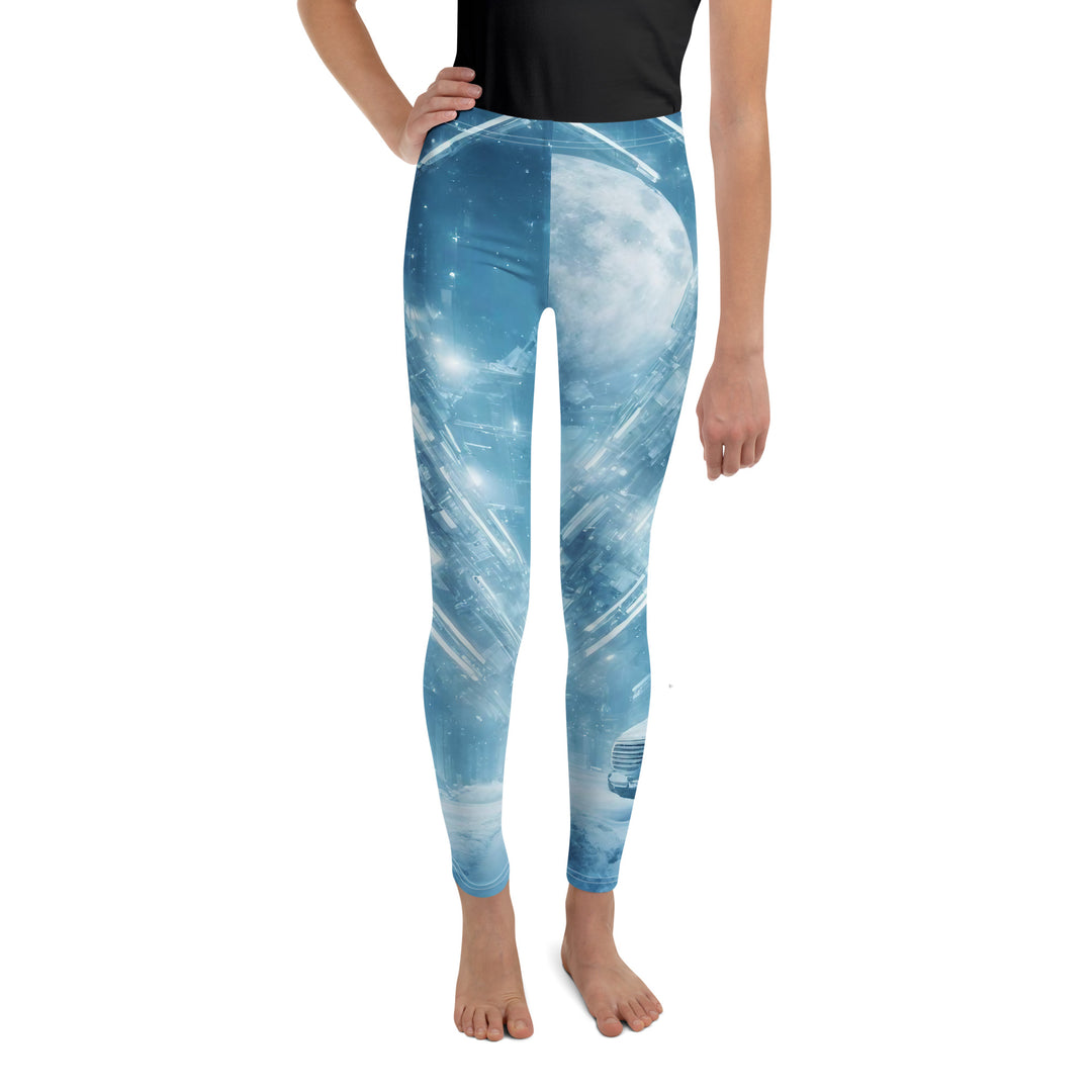 Youth Leggings - WhatUWant2Buy