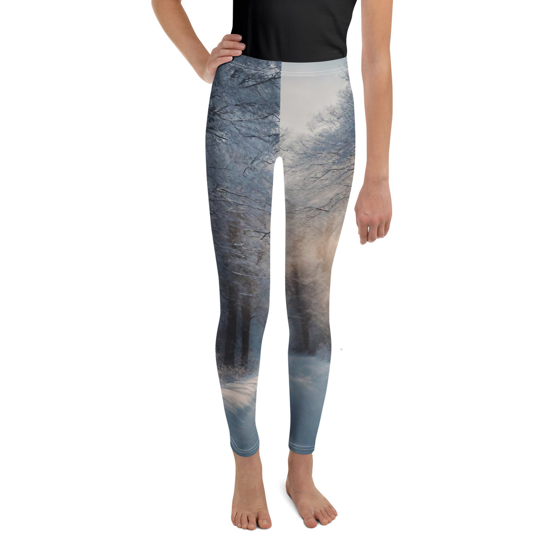 Youth Leggings - WhatUWant2Buy
