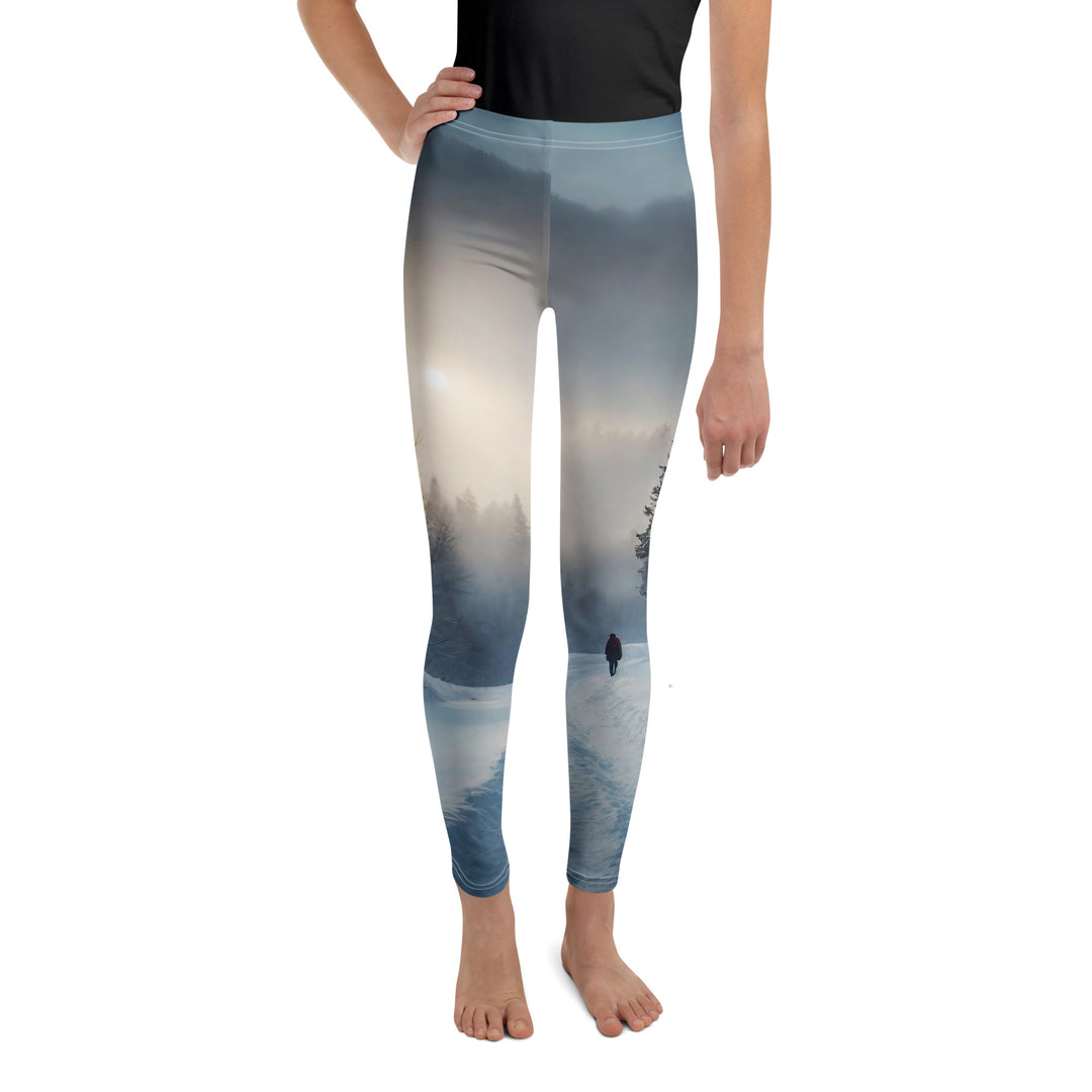 Youth Leggings - WhatUWant2Buy
