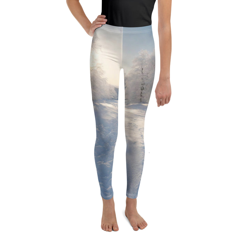 Youth Leggings - WhatUWant2Buy