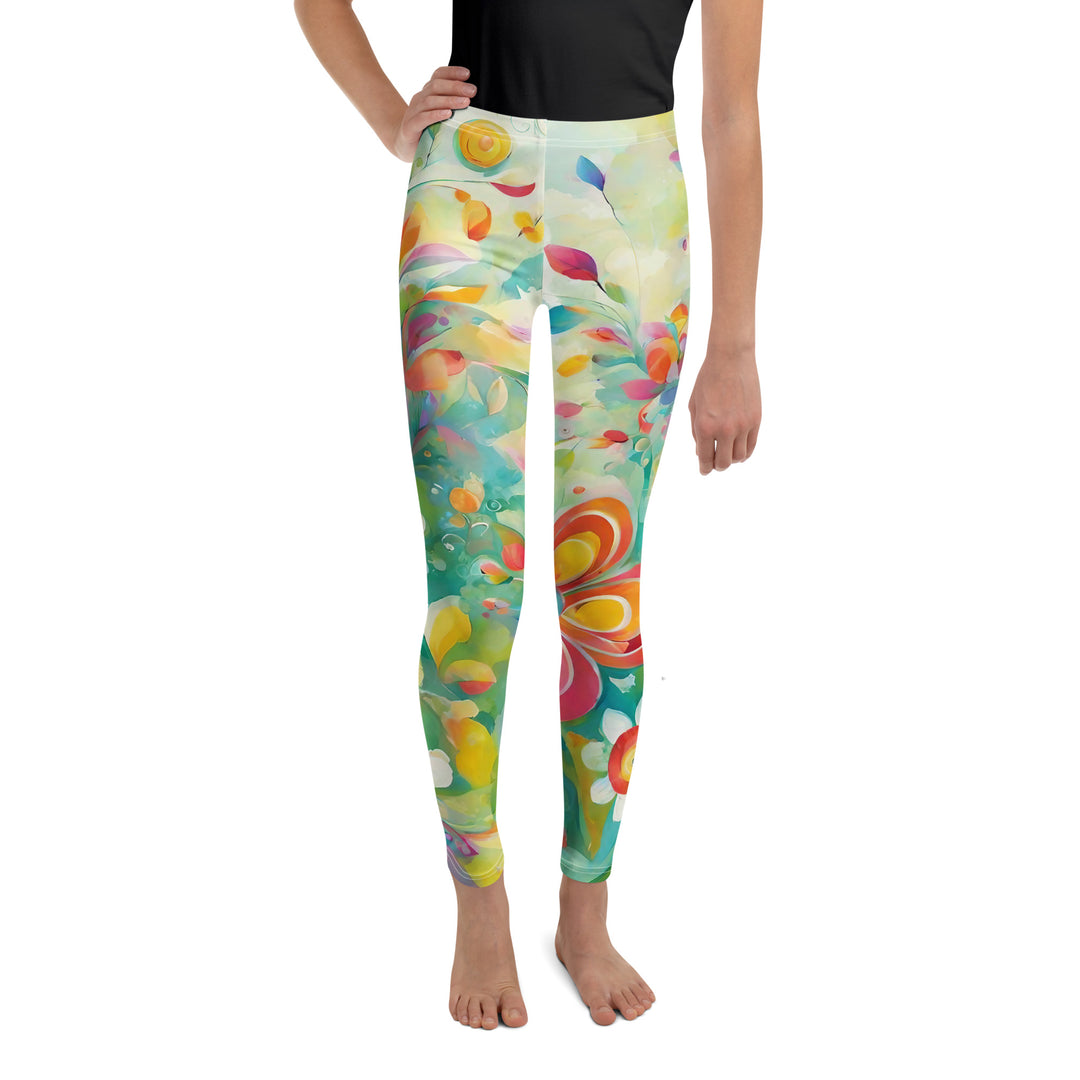 Youth Leggings - WhatUWant2Buy