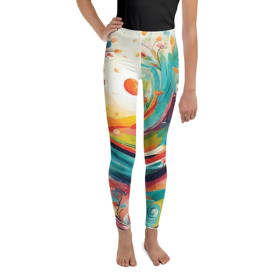 Youth Leggings - WhatUWant2Buy