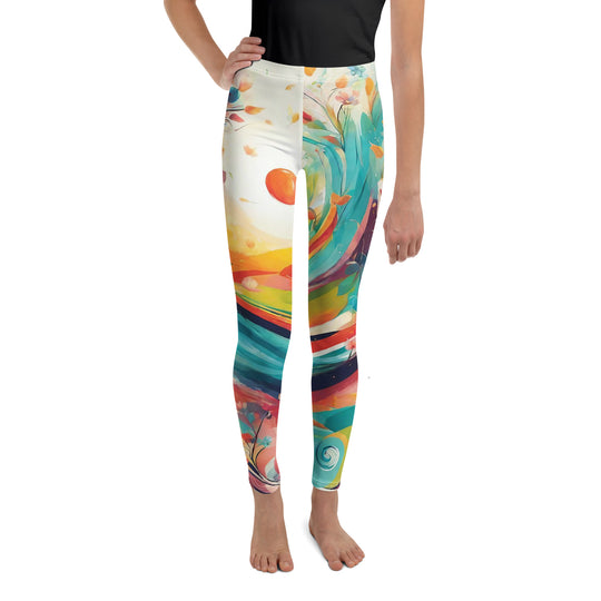 Youth Leggings - WhatUWant2Buy