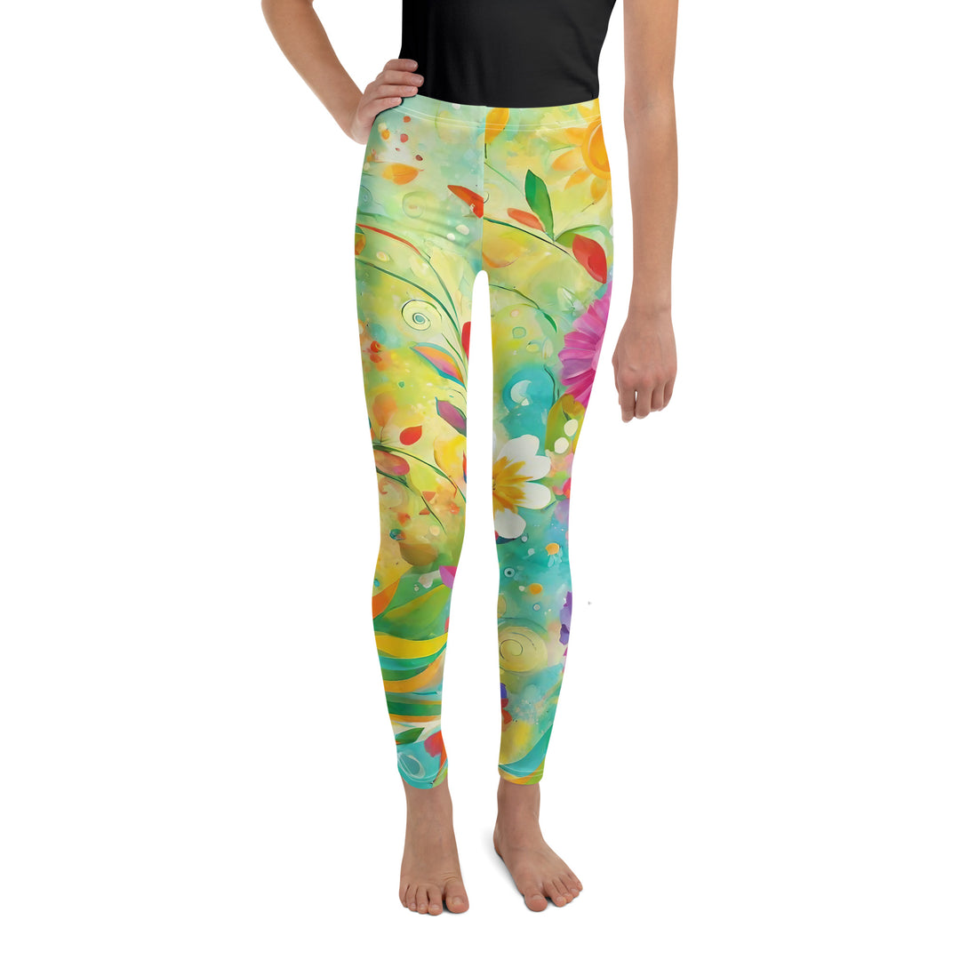 Youth Leggings - WhatUWant2Buy