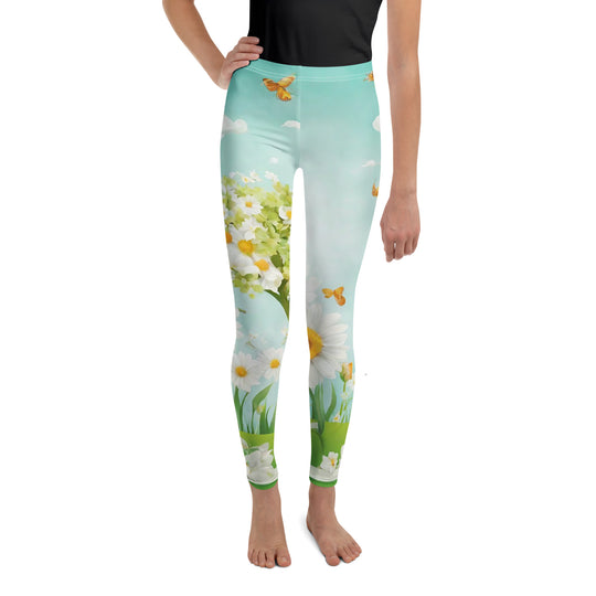 Youth Leggings - WhatUWant2Buy