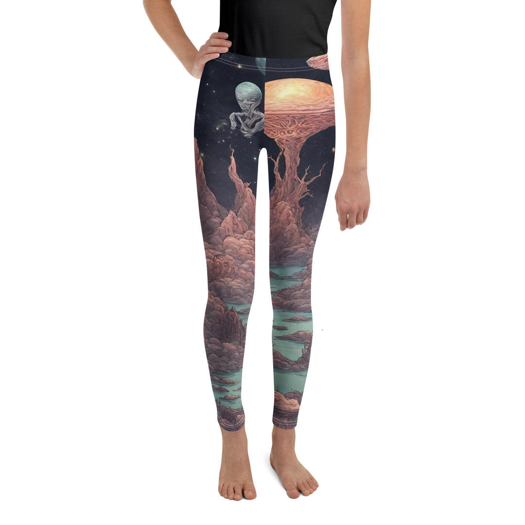 Youth Leggings - WhatUWant2Buy