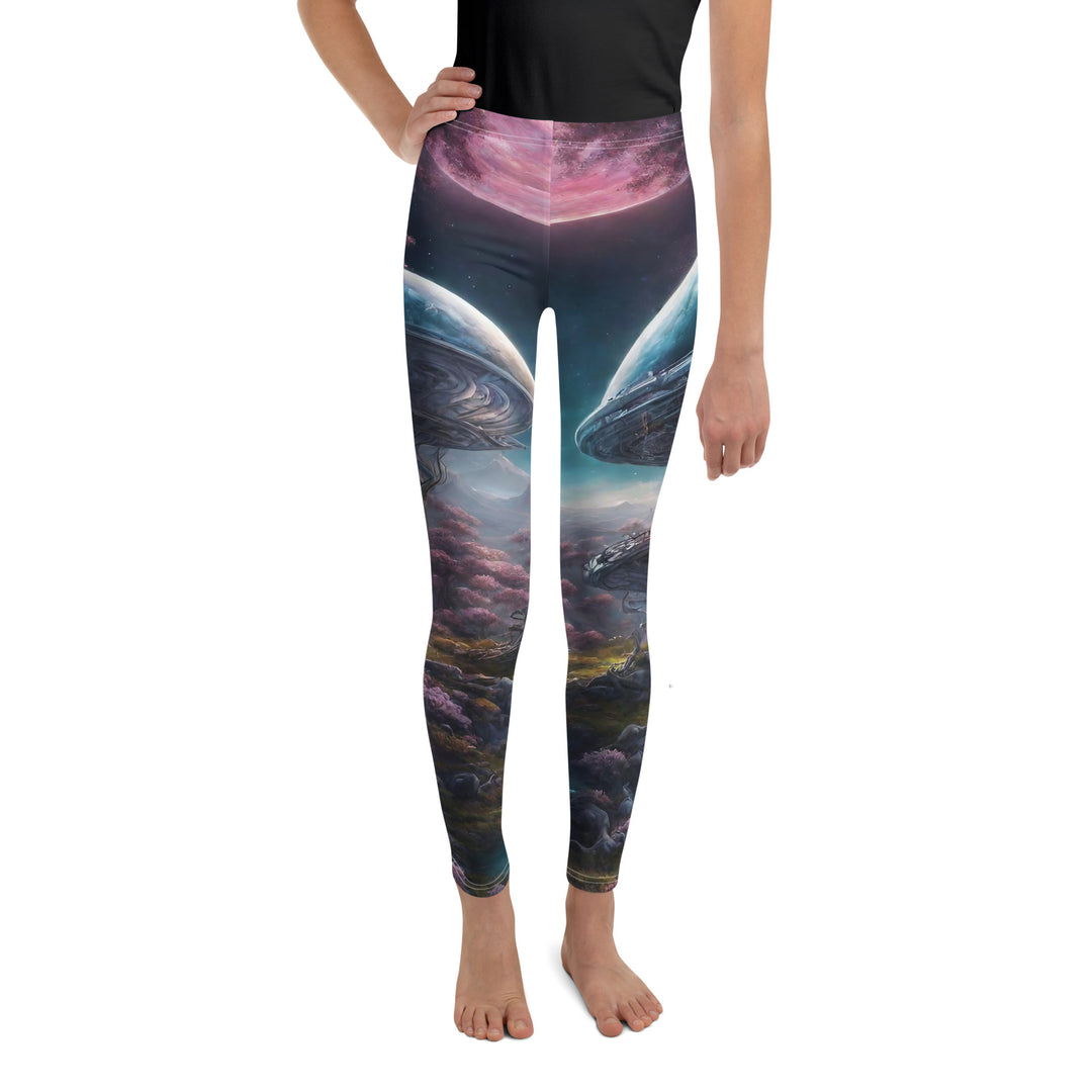 Youth Leggings - WhatUWant2Buy