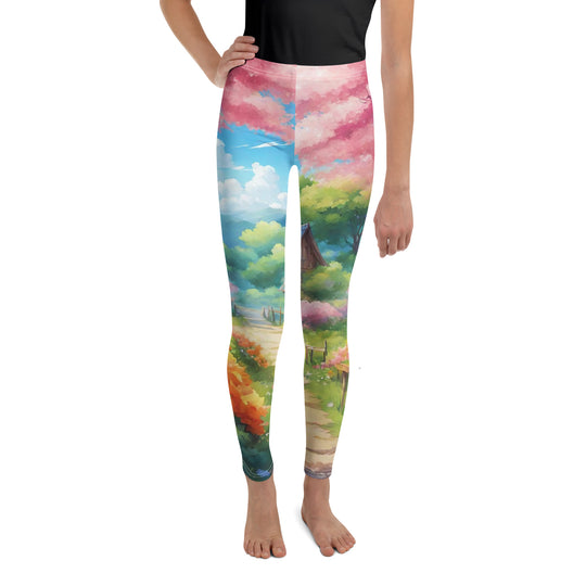 Youth Leggings - WhatUWant2Buy