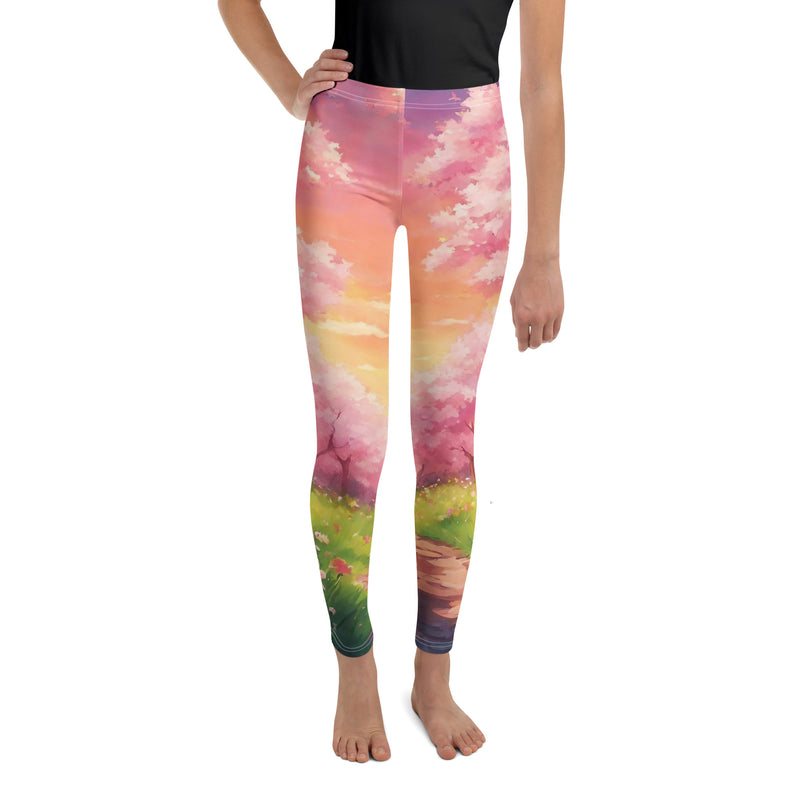 Youth Leggings - WhatUWant2Buy