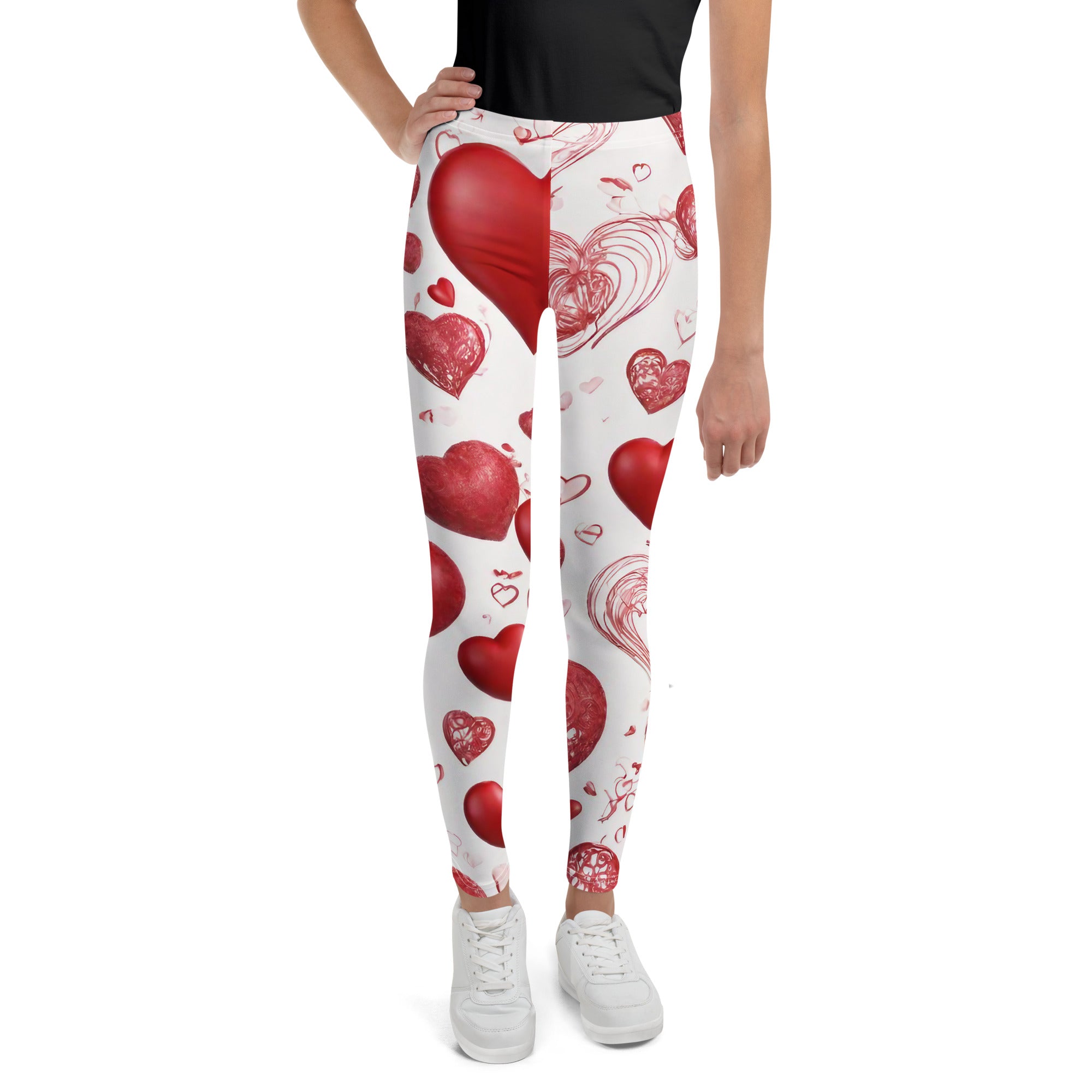 Youth Leggings - WhatUWant2Buy