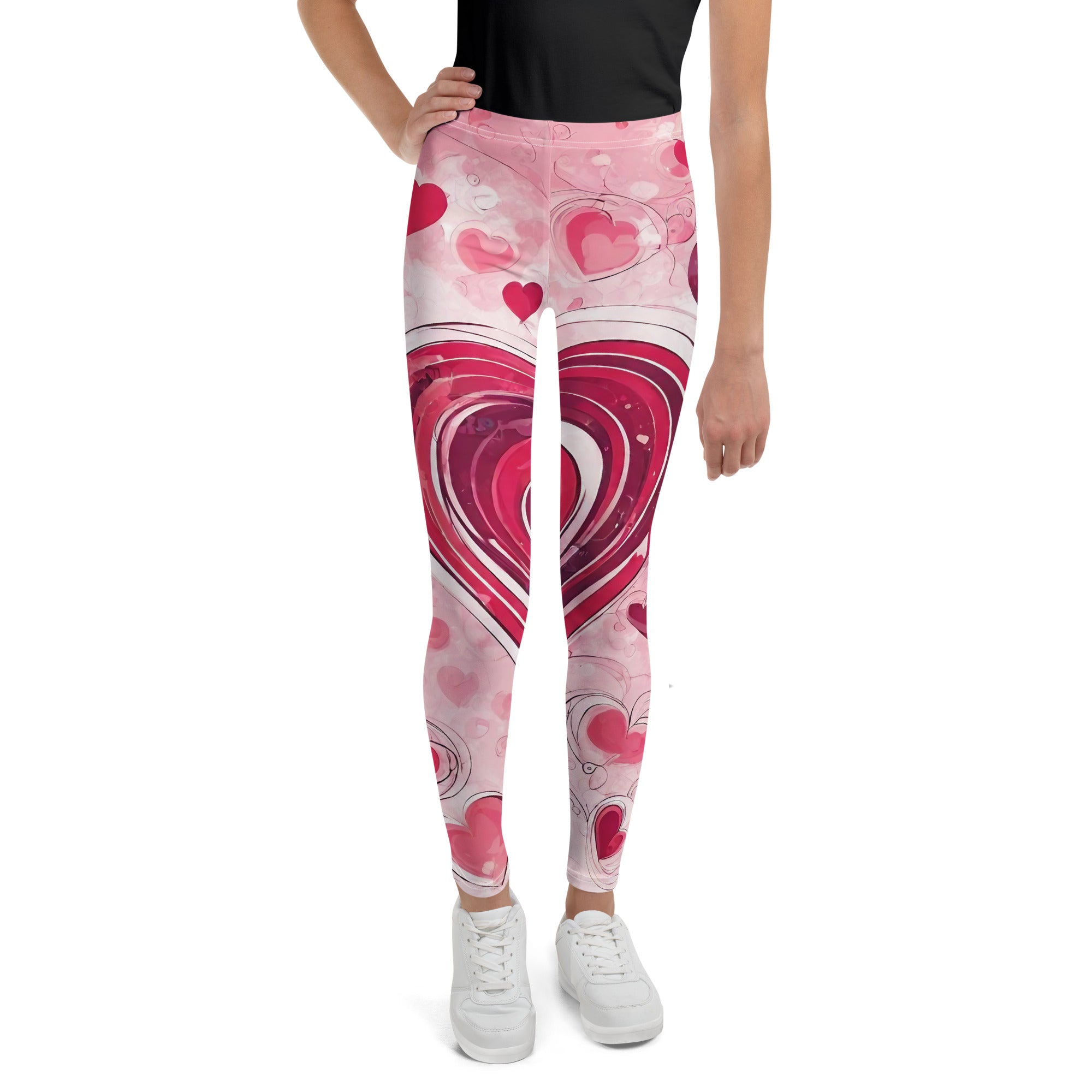 Youth Leggings - WhatUWant2Buy