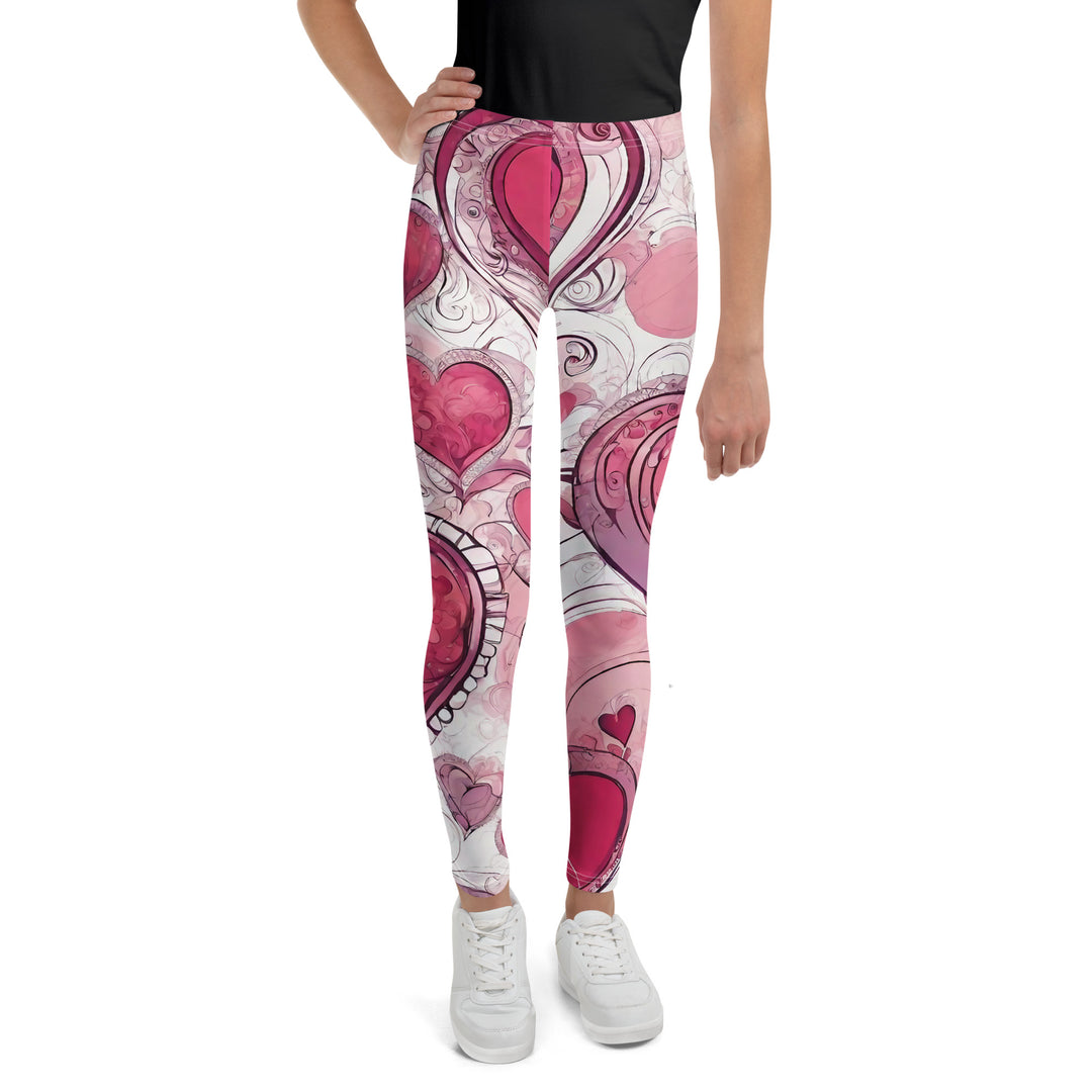 Youth Leggings - WhatUWant2Buy
