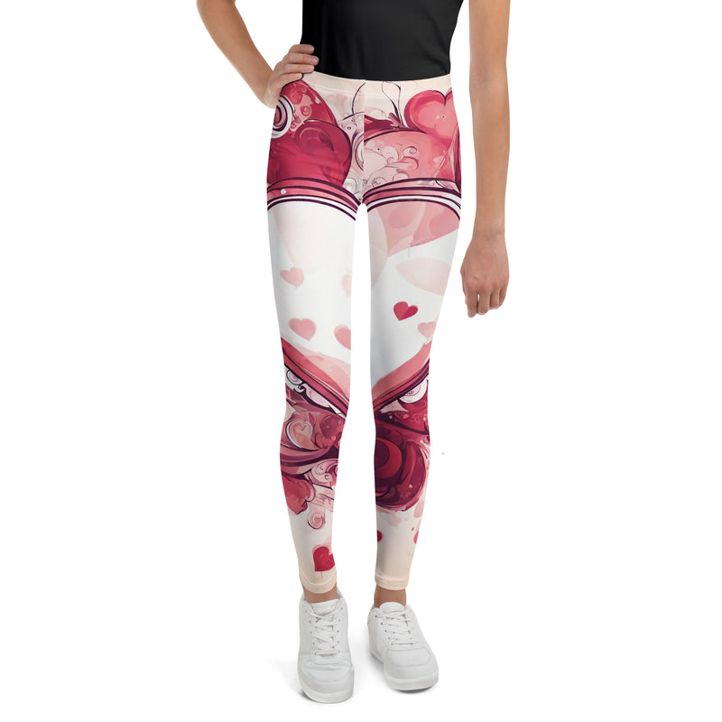 Youth Leggings - WhatUWant2Buy