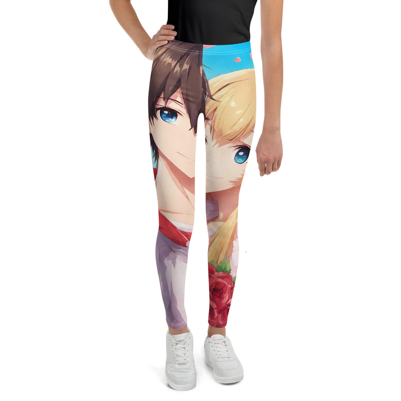 Youth Leggings - WhatUWant2Buy