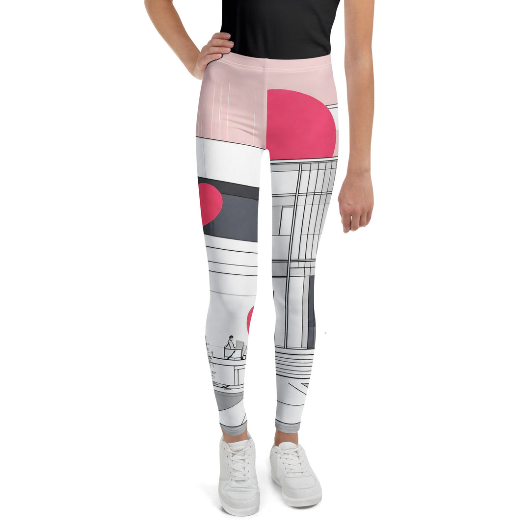 Youth Leggings - WhatUWant2Buy