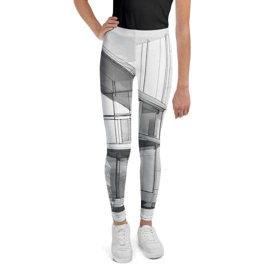 Youth Leggings - WhatUWant2Buy