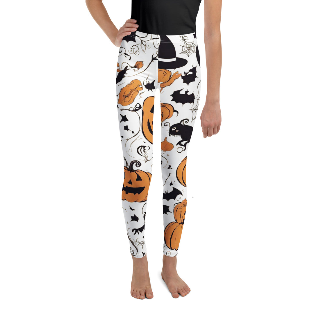 Youth Leggings - WhatUWant2Buy