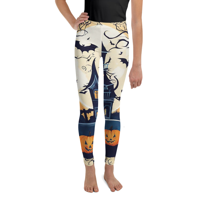 Youth Leggings - WhatUWant2Buy