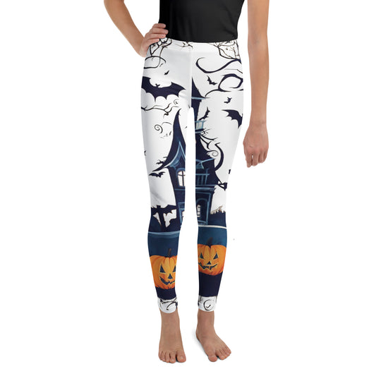 Youth Leggings - WhatUWant2Buy